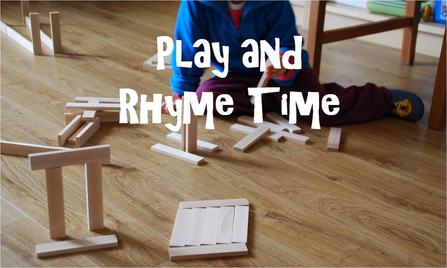 Play and Time Rhyme